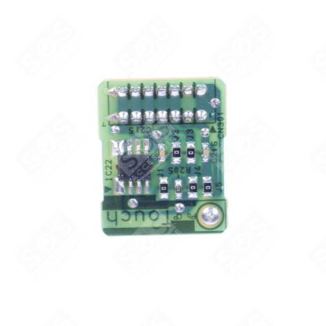 PLATINE ÉLECTRONIQUE SUB-EEPROM D'ORIGINE CLIMATIZZATORI, CONDIZIONATORI - DB93-12483A
