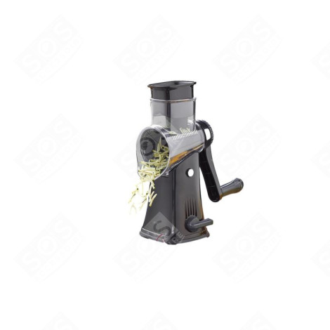 RÂPE À TAMBOUR MANUELLE MULTIFONCTION D'ORIGINE  UTENSILE DA CUCINA - GU19085