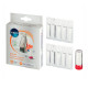 KIT D'ENTRETIEN D'ORIGINE FERRO DA STIRO, FERRO A VAPORE - 484000008407, C00380143