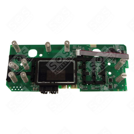 CARTE ÉLECTRONIQUE, MODULE DE PUISSANCE  D'ORIGINE LAVATRICE - 974914912387002