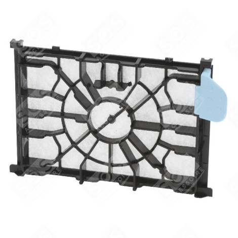 FILTRE DE PROTECTION MOTEUR D'ORIGINE ASPIRAPOLVERE - 00577117