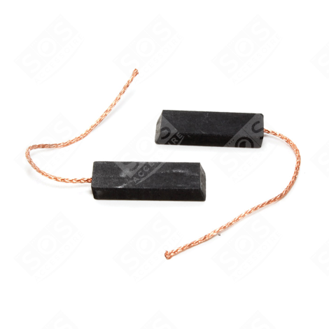 JEU DE 2 CHARBONS LAVATRICE - 00215825, 215825