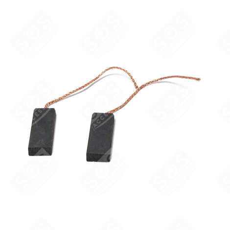 JEU DE 2 CHARBONS LAVATRICE - 00215825, 215825