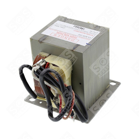 TRANSFORMATEUR HAUTE TENSION D'ORIGINE FORNI A MICROONDE - 5029920700