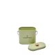 SEAU À COMPOST OVALE 3L D'ORIGINE UTENSILE DA CUCINA - NG040621