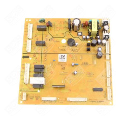 CARTE ÉLECTRONIQUE, MODULE DE PUISSANCE D'ORIGINE FRIGORIFERO, CONGELATORE - DA92-01053G
