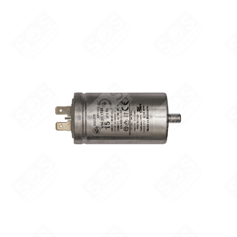 CONDENSATEUR DE MARCHE D'ORIGINE LAVATRICE - 41043444