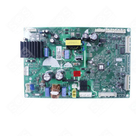 CARTE ÉLECTRONIQUE, MODULE PRINCIPAL D'ORIGINE FRIGORIFERO, CONGELATORE - EBR31214620