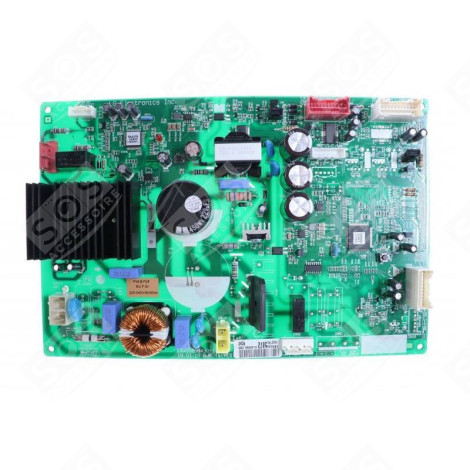 CARTE ÉLECTRONIQUE, MODULE DE COMMANDE D'ORIGINE FRIGORIFERO, CONGELATORE - EBR83625872