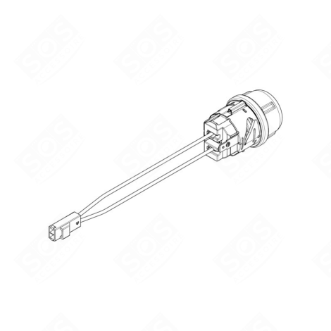 LAMPE DE  COMPLÈTE D'ORIGINE FORNI, FORNELLI ELETTRICI E A GAS - 14007202301