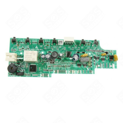 CARTE ÉLECTRONIQUE, MODULE DE PUISSANCE D'ORIGINE LAVATRICE - 49035745