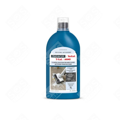 PRODUIT NETTOYANT POUR SOLS DURS 1L PULITORE A VAPORE - ZR340LV1