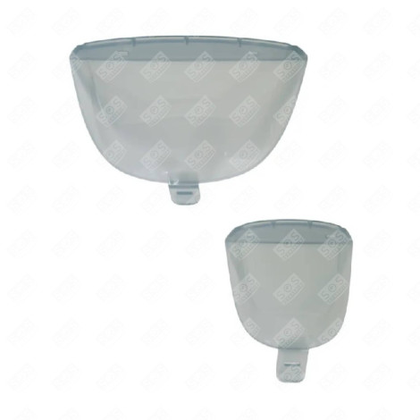 ENSEMBLE DE DEUX CLOCHES D'ORIGINE VARI PICCOLI ELETTRODOMESTICI - SS-9100061011