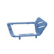 SUPPORT DE COUTEAUX BLEU D'ORIGINE LAVASTOVIGLIE - 140112682053