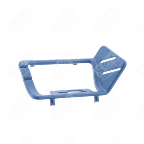 SUPPORT DE COUTEAUX BLEU D'ORIGINE LAVASTOVIGLIE - 140112682053