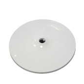 Socle blanc