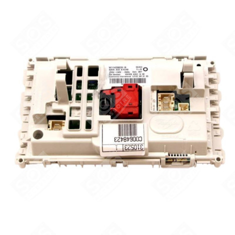 SCHEDA DI CONTROLLO WAVE ECO PROGRAMMATA LAVATRICE - C00648423