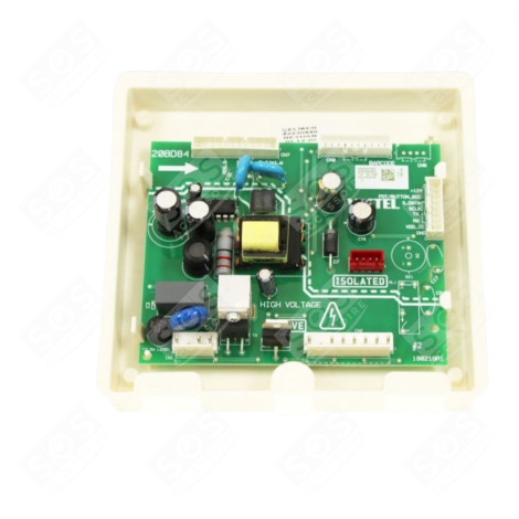 CARTE ÉLECTRONIQUE, MODULE DE PUISSANCE D'ORIGINE FRIGORIFERO, CONGELATORE - DA81-07311A