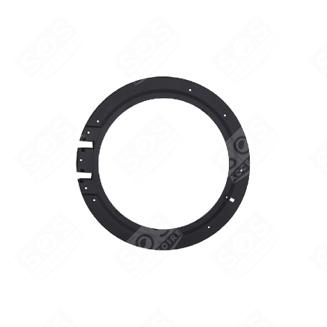 CADRE INTERIEUR HUBLOT D'ORIGINE LAVATRICE - CANDY