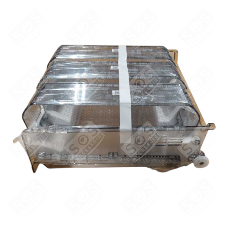 KIT GLISSIÈRES DE CLAYETTE D'ORIGINE FRIGORIFERO, CONGELATORE - DA97-25357A
