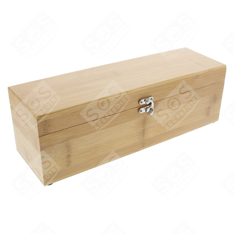 COFFRET SOMMELIER BOIS UTENSILE DA CUCINA - PE0979