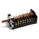 COMMUTATEUR FORNI A MICROONDE - 32001919, 32016037
