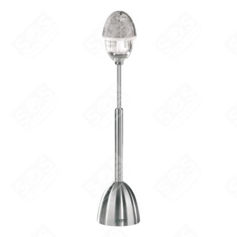 TOQUEUR À ŒUFS INOX AVEC SALIÈRE INTÉGRÉE D'ORIGINE UTENSILE DA CUCINA - GU12355