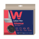 FILTRE CHARBON TYPE 30 D'ORIGINE CAPPA ASPIRANTE - 484000008609