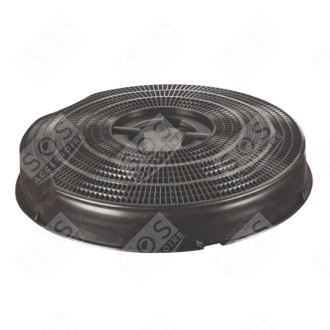FILTRE CHARBON TYPE 30 D'ORIGINE CAPPA ASPIRANTE - 484000008609