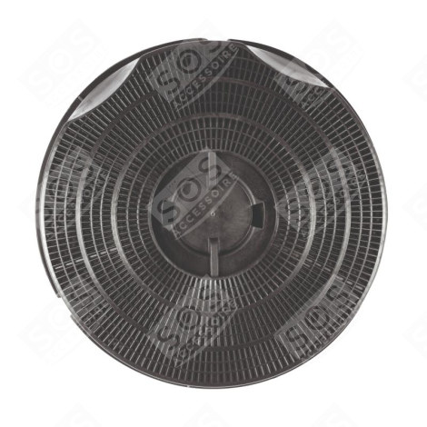FILTRE CHARBON TYPE 30 D'ORIGINE CAPPA ASPIRANTE - 484000008609