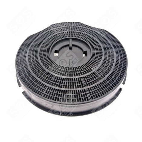 FILTRE CHARBON TYPE 30 D'ORIGINE CAPPA ASPIRANTE - 484000008609