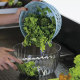 ESSOREUSE À SALADE BLEUE UTENSILE DA CUCINA - GZ170900134