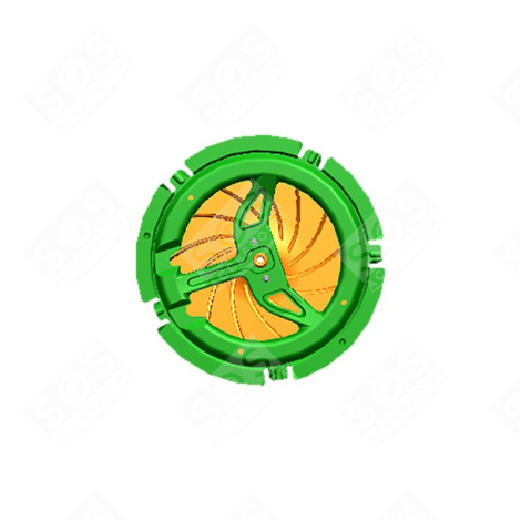 VENTILATEUR DE REFROIDISSEMENT D'ORIGINE FORNI A MICROONDE - 14021898701