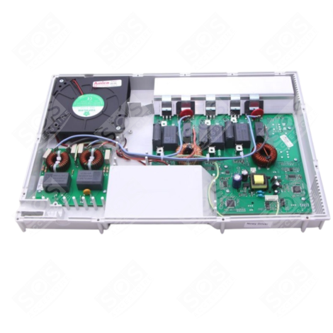 CARTE ÉLECTRONIQUE, MODULE DE PUISSANCE D'ORIGINE FORNI, FORNELLI ELETTRICI E A GAS - 8075125