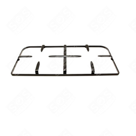 GRILLE PLAN TRAVAIL 2F NOIRE NO RUBBER ROBOT DA CUCINA E CUOCITUTTO - C00570765