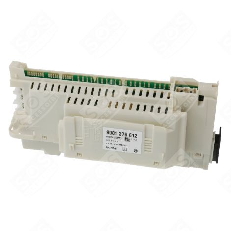 CARTE ÉLECTRONIQUE, MODULE DE PUISSANCE PROGRAMMÉ D'ORIGINE LAVASTOVIGLIE - 12015597