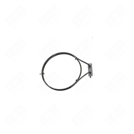 RÉSISTANCE CIRCULAIRE 2000W D'ORIGINE FORNI, FORNELLI ELETTRICI E A GAS - 17471100000261