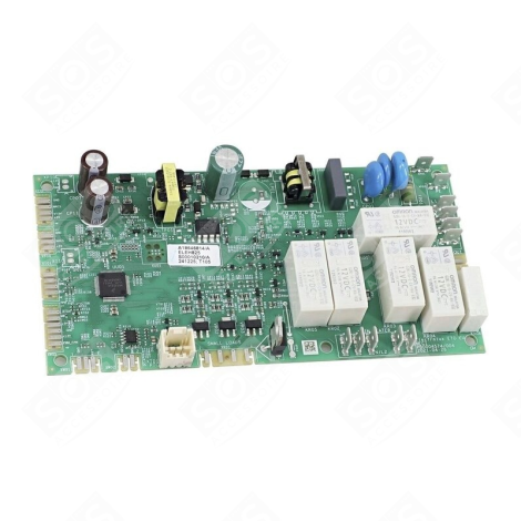 CARTE ÉLECTRONIQUE, MODULE DE PUISSANCE D'ORIGINE FORNI, FORNELLI ELETTRICI E A GAS - 14026998006