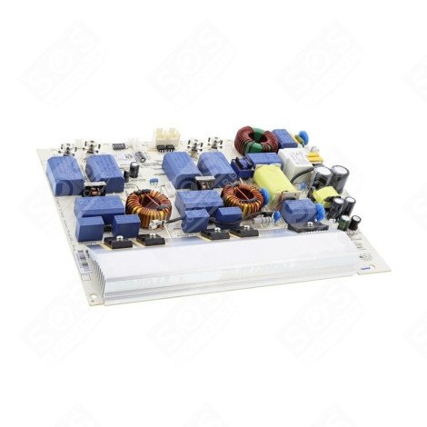 CARTE ÉLECTRONIQUE, MODULE DE PUISSANCE D'ORIGINE PROGRAMMÉ FORNI, FORNELLI ELETTRICI E A GAS - 98214011539151