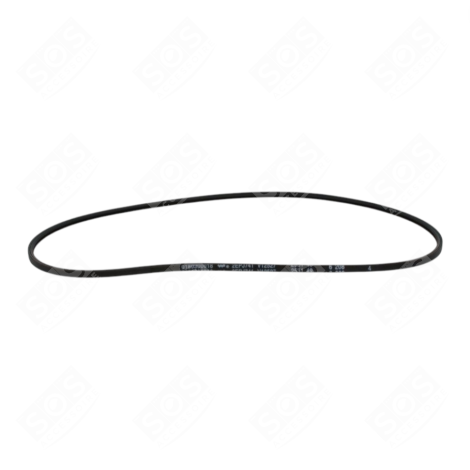 COURROIE D'ORIGINE 741 X 236 X 5 MM LAVATRICE - 70062365, 0180300018