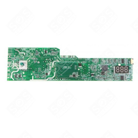 CARTE ÉLECTRONIQUE, MODULE DE PUISSANCE D'ORIGINE LAVATRICE - 49038316
