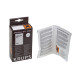 SACHETS DE DÉTARTRANT X2 D'ORIGINE MACCHINA DA CAFFÃ, CAFFETTIERA - XS8091F0