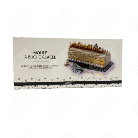 MOULE À BÛCHE GLACÉE UTENSILE DA CUCINA - 535678