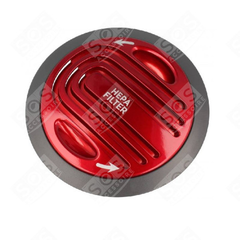 GRILLE D'ÉCHAPPEMENT DROITE D'ORIGINE ASPIRAPOLVERE - 48019065