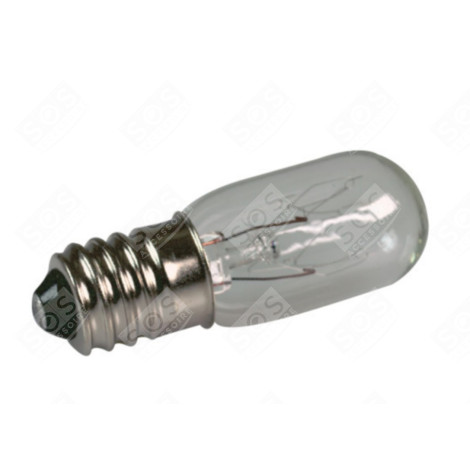 AMPOULE 15W E14 D'ORIGINE FRIGORIFERO, CONGELATORE - 41X8790