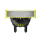 LAME 360 DE RECHANGE D'ORIGINE RASOI, TAGLIACAPELLI - QP410/50