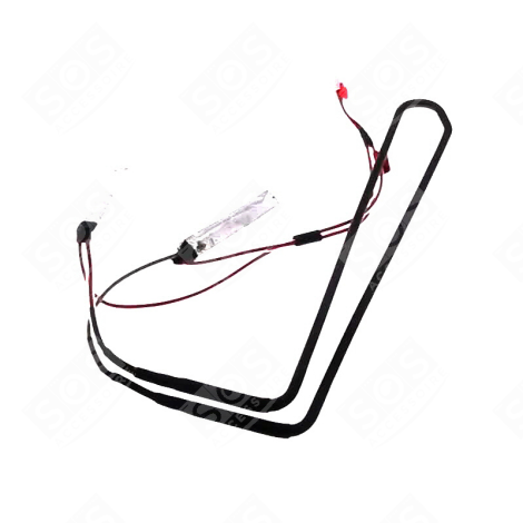 RÉSISTANCDE DE DÉGIVRAGE 130W D'ORIGINE FRIGORIFERO, CONGELATORE - MEE62606001