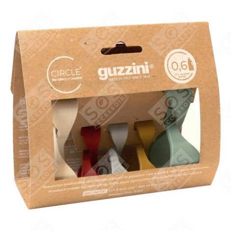 JEU DE 5 PINCES MULTIFONCTIONS D'ORIGINE UTENSILE DA CUCINA - GZ19610052