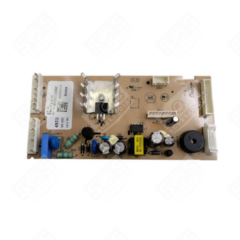 CARTE ÉLECTRONIQUE, MODULE DE PUISSANCE D'ORIGINE FRIGORIFERO, CONGELATORE - 811652201 