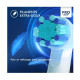 BROSSETTES SPIDERMAN X3 D'ORIGINE SPAZZOLINI ELETTRICI - 8006540805091